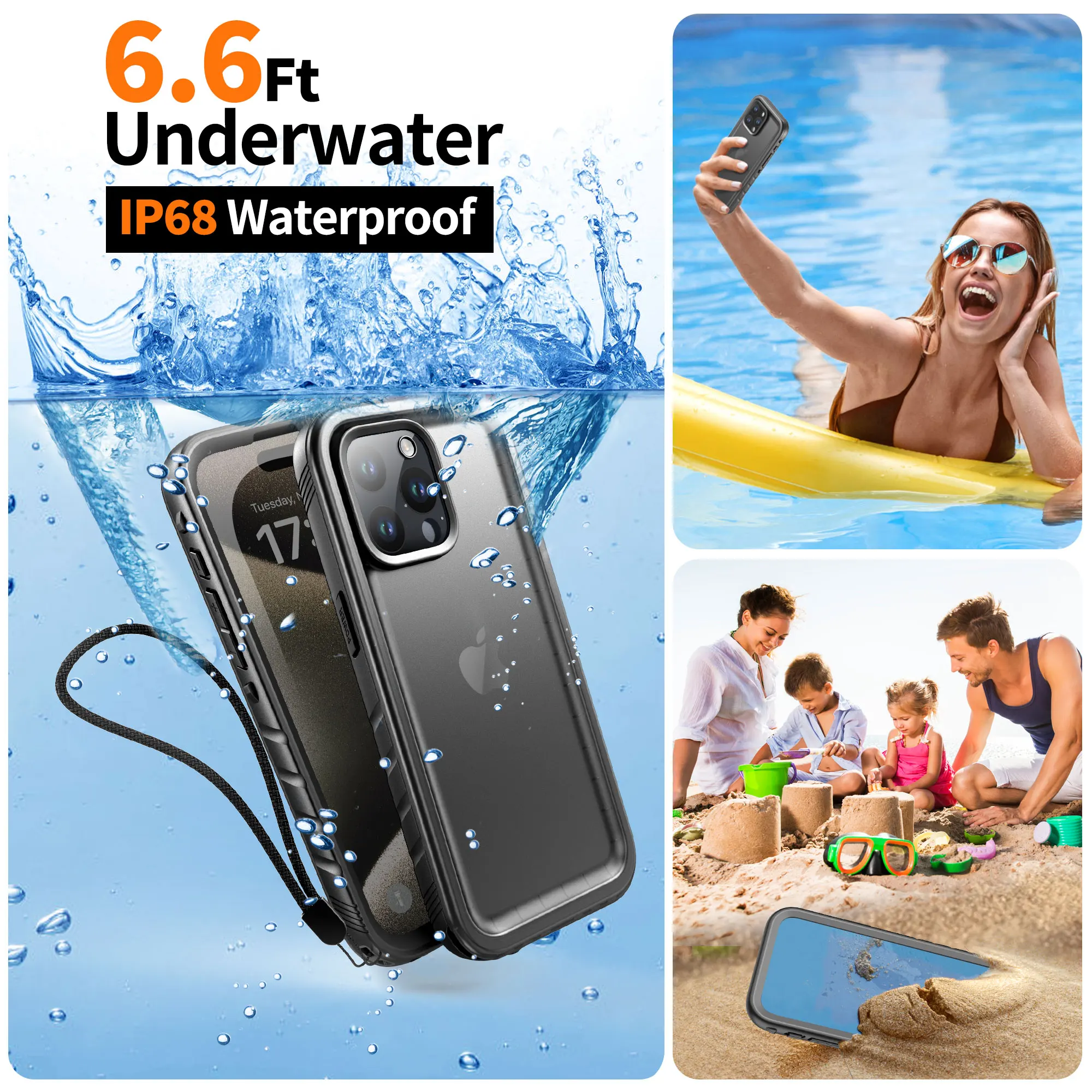 Best Waterproof Iphone Iphone 11 Pro Max Diving Case Catalyst Case