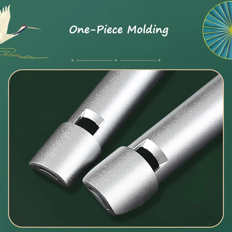 Traditional Irish Tin Whistle - 6-Hole Flute