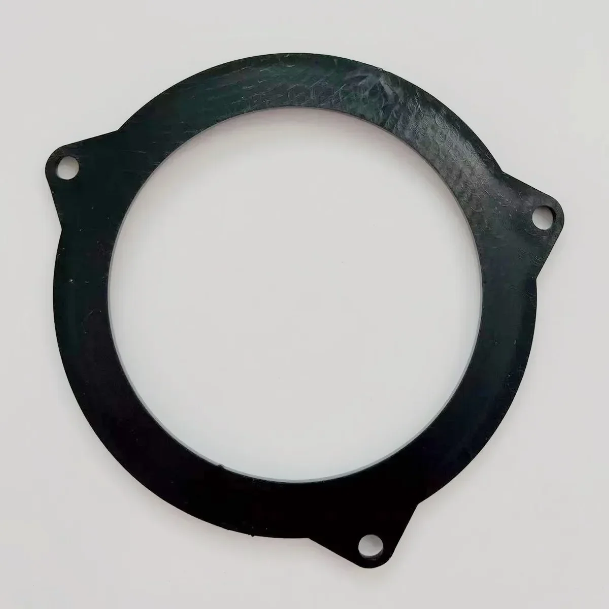 4inch car front door midrange speaker mounting bracket spacer adapter plate BMW 5 car speaker pads 2PCS