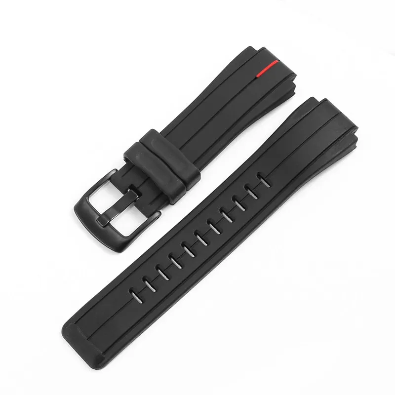 Premium Silicone Watch Strap for Timex Tidal Compass Series