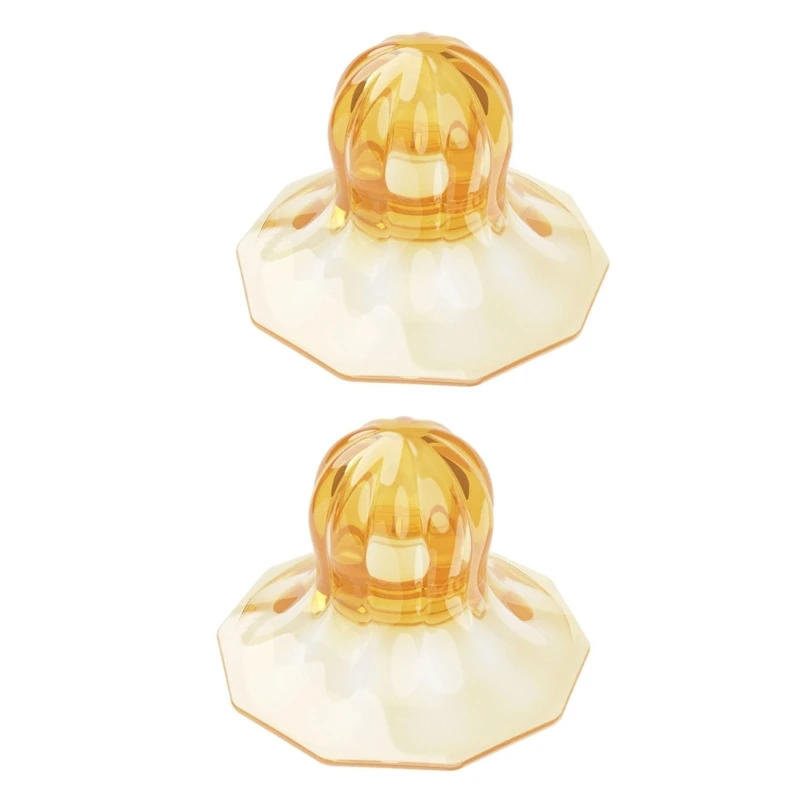 Q0KB Nipple Corrector+Storage Box for Pregnant Postpartum Women Nipple Suction Device