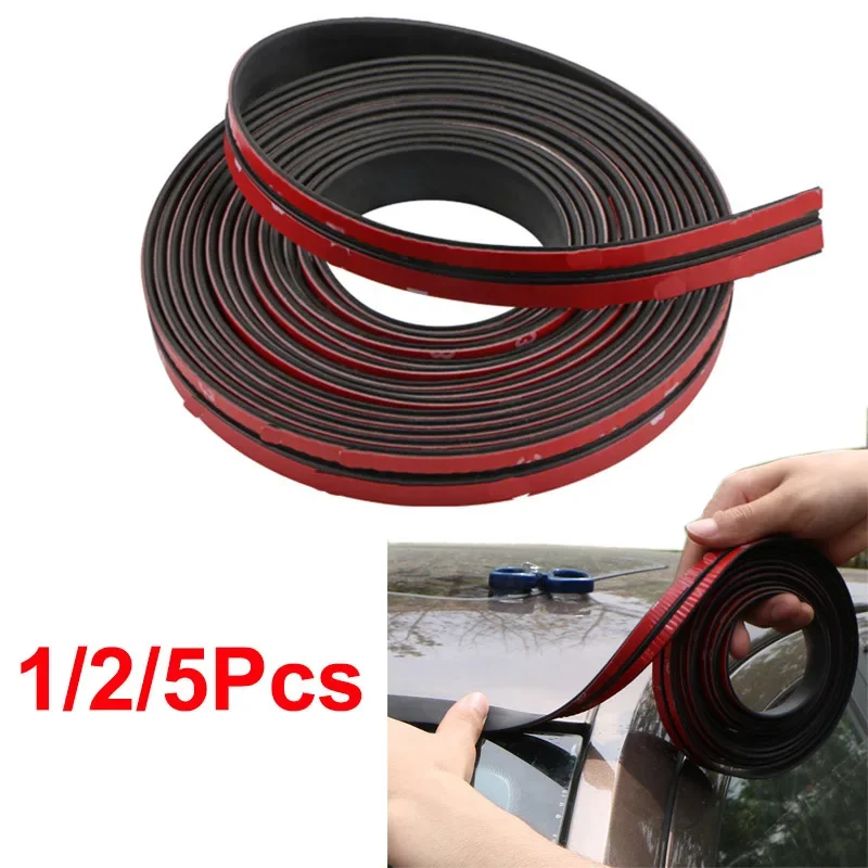 

14/19mm 1M Rubber Car Seals Edge Sealing Strips Auto Roof Windshield Car Rubber Sealant Protector Auto Seal Strip Window Seals