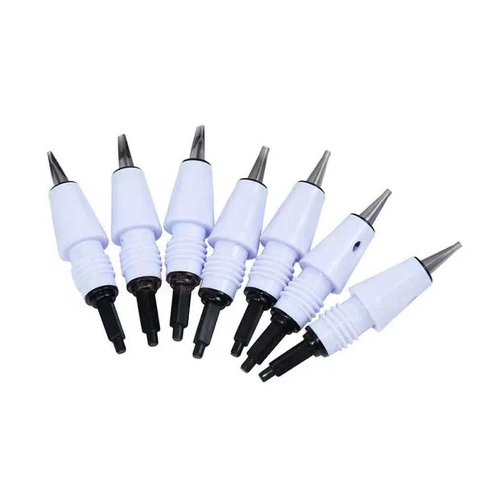 Tattoo Cartridge M1 L1 R3 R5 F5 F7 Tips Used for Artmex V8 V6 V9 V11 PMU Microblading Semi Permanent Makeup Machine