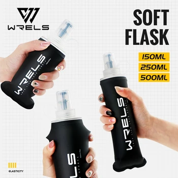 Portable Folding TPU Water Bottle 1