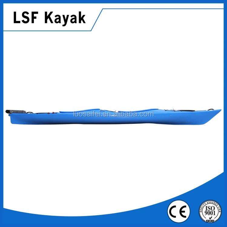 New Design 2 Seater Sit In Ocean Cheap Kayaks LLDPE Pick Up At The Port
