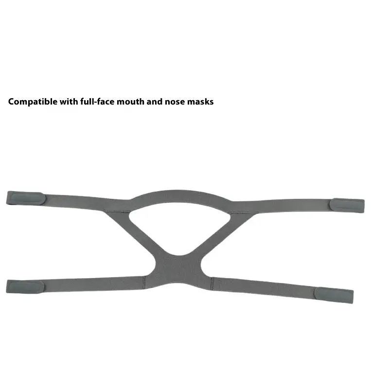 1 Pcs Cpap Mask Headgear Mask Elastic CPAP Mask Strap For All Breathing Ventilator Mask Band