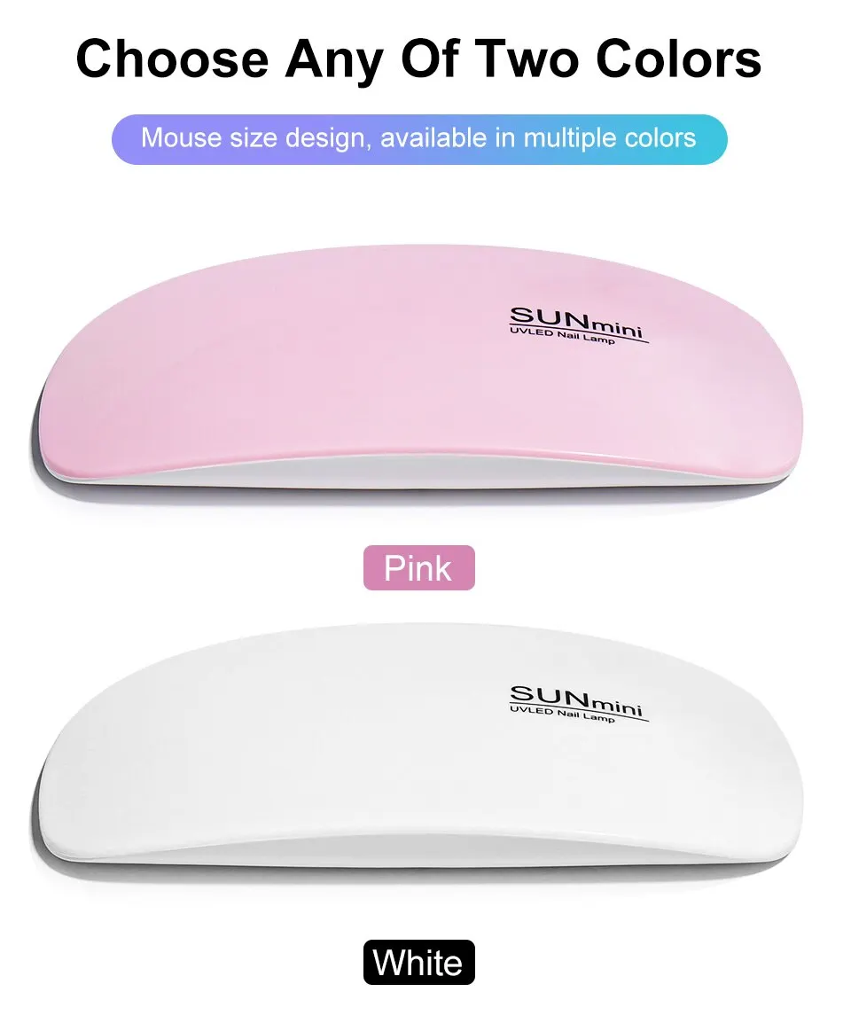 Mini Nail Dryer