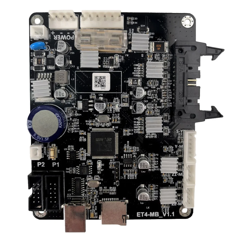 

for Anet Et5 Motherboard, Motor Drive Chip A4988 Support Offline Upgrade Etc