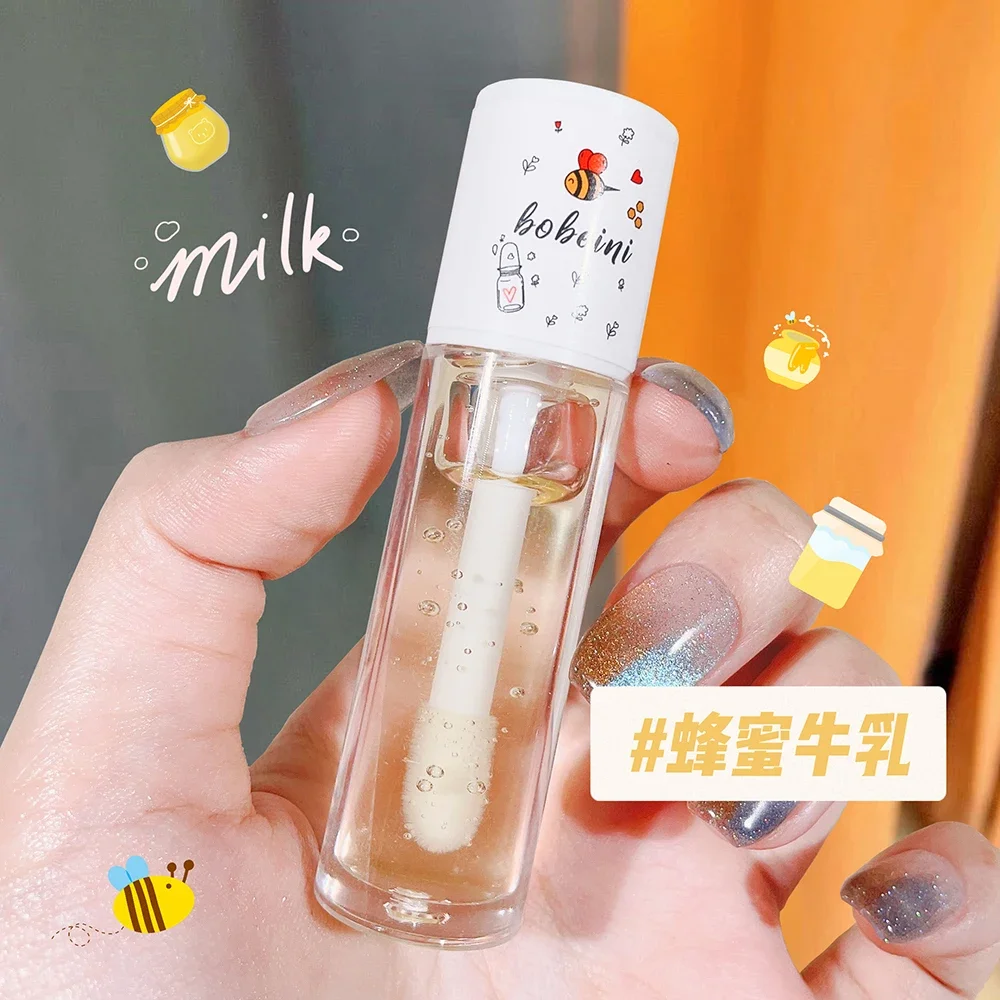 02 Honey milk