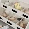 Wooden Role Play Toy Simulated Fruit Store Montessori Kids Toys Role Pretend Vegetable Shop Simulation Wooden Toys 4