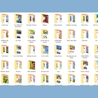 Science RAZ / Reading A-z RAZ Graded Reading Picture Book Children Learning English Book Kids Toys Educational Material File 2