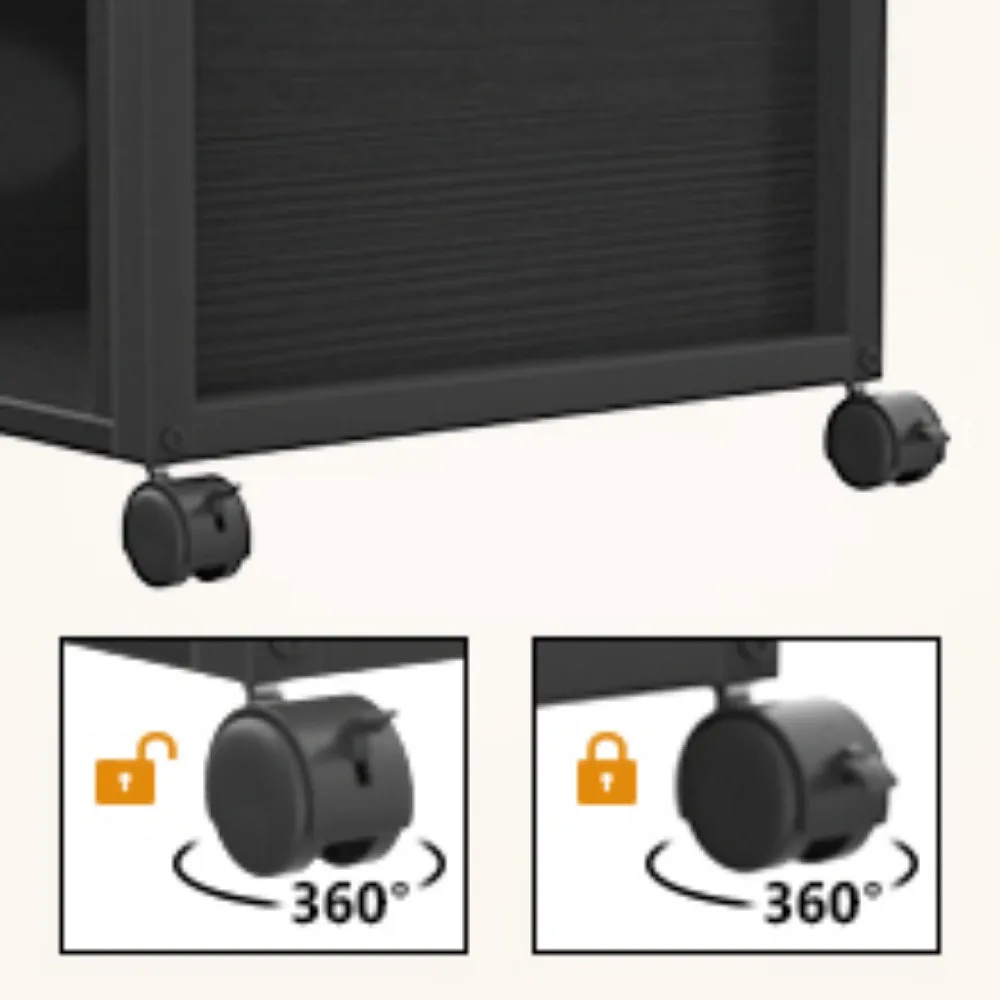 locking file cabinet