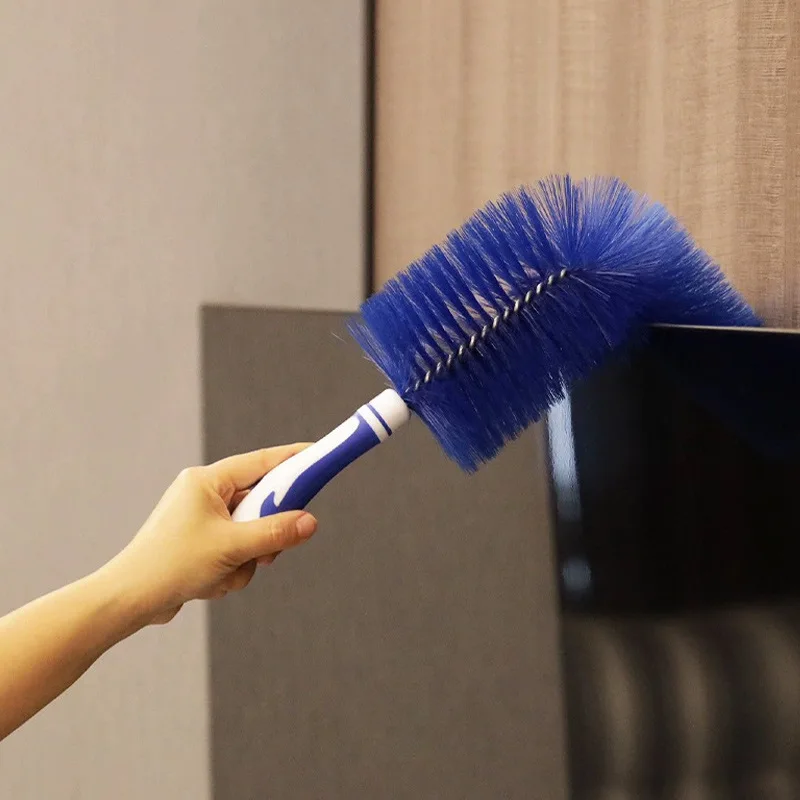 Flexible Fan Cleaning Brush Window Sofa Dust Removal Tool Home