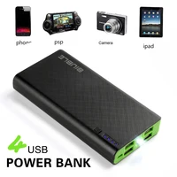20000 мАч Power Bank Быстрая зарядка 100% достаточная емкость Портативное зарядное устройство для iPhone Xiaomi Huawei Samsung