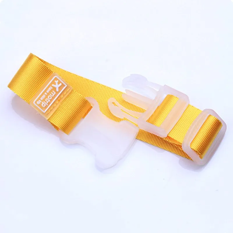 8 Colors Adjustable Nylon Lock Travel Luggage Straps belt protective travel accessories suitcase packing belt hanging buckle luggage strap