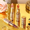 3pcs Nature Inspired Color Changing Flower Jelly Lipstick Set-Moisturizing,Long-lasting,Temperature-sensitive Balm Lip Gloss Set 3