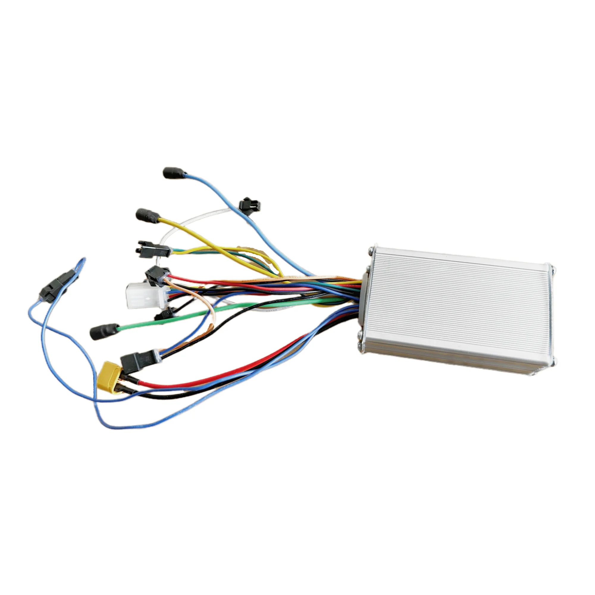 Original JOYOR Y5-S Y6-S 48V Motor Controller Elektroroller JOYOR Y5S Y6S Y Serie Motor Skateboard Controller Ersatzteile – Detail 5