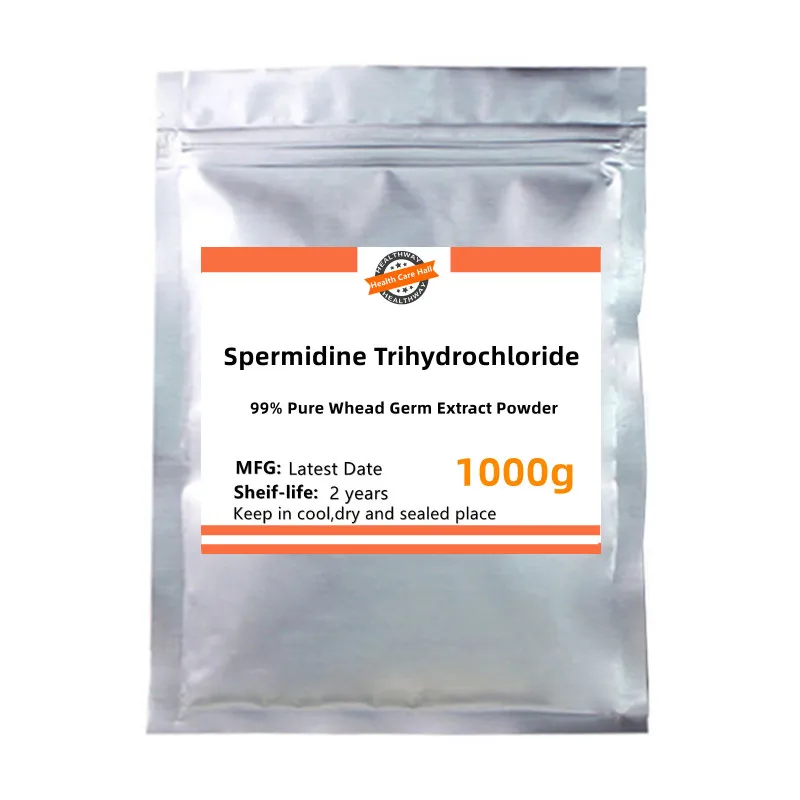 

Free Shipping Spermidine Trihydrochloride Whead Germ