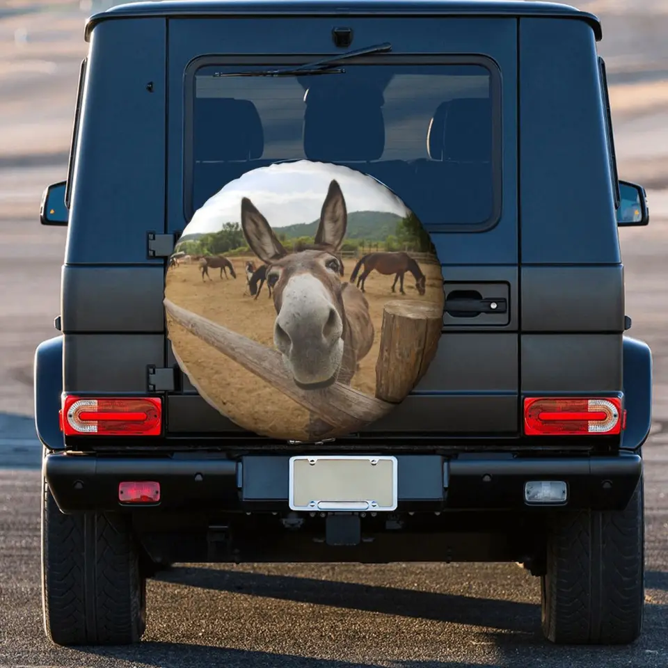 Rv Spare Tire Cover Funnynull