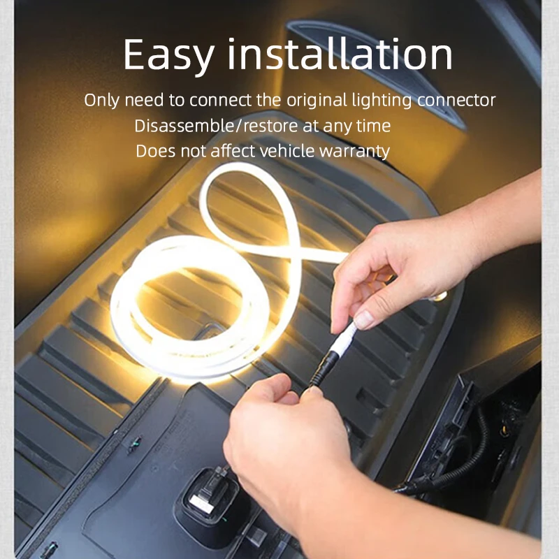 ڵ  Ʈũ Frunk LED   Ʈ, ȭ   ŰƮ ü ׽  3 Y 2021 2022