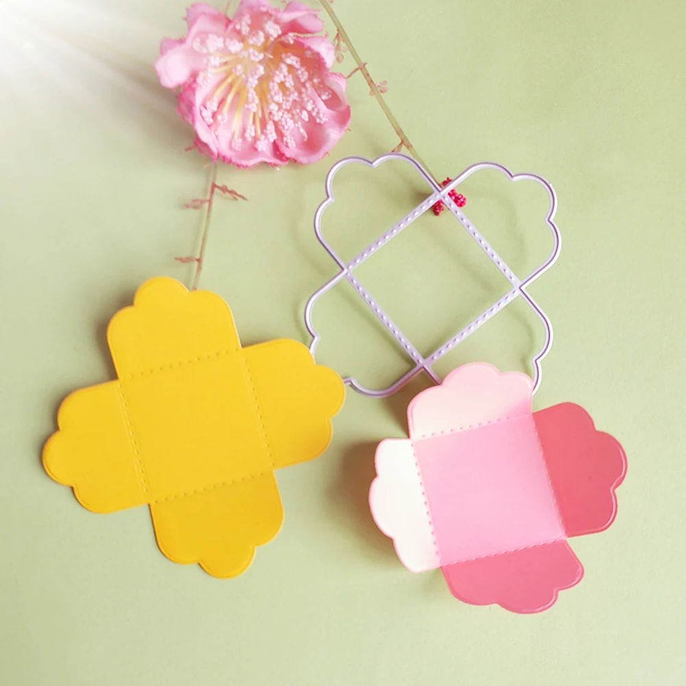 Four Flower Super Large Size Hole Punch Craft Scrapbooking Paper Puncher  DIY Children Toys Greeting Card Decoration Cutting Tool