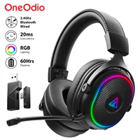 Oneodio EKSA MaKo BT Bluetooth Gaming Headset Over