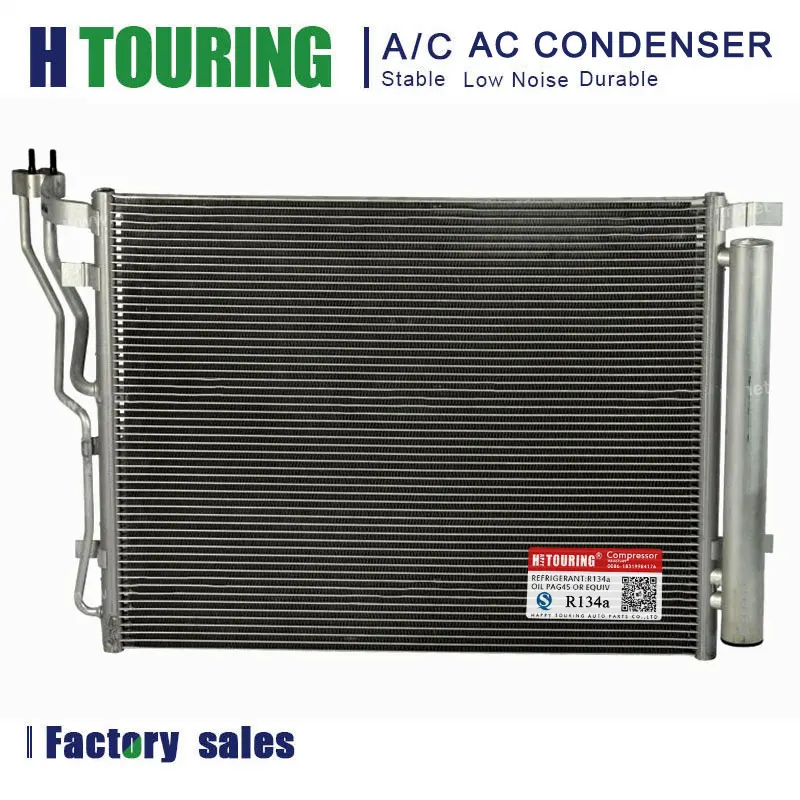 

AC Air Conditioning Condenser for Kia Optima 97606-2T000 976062T000 293J22