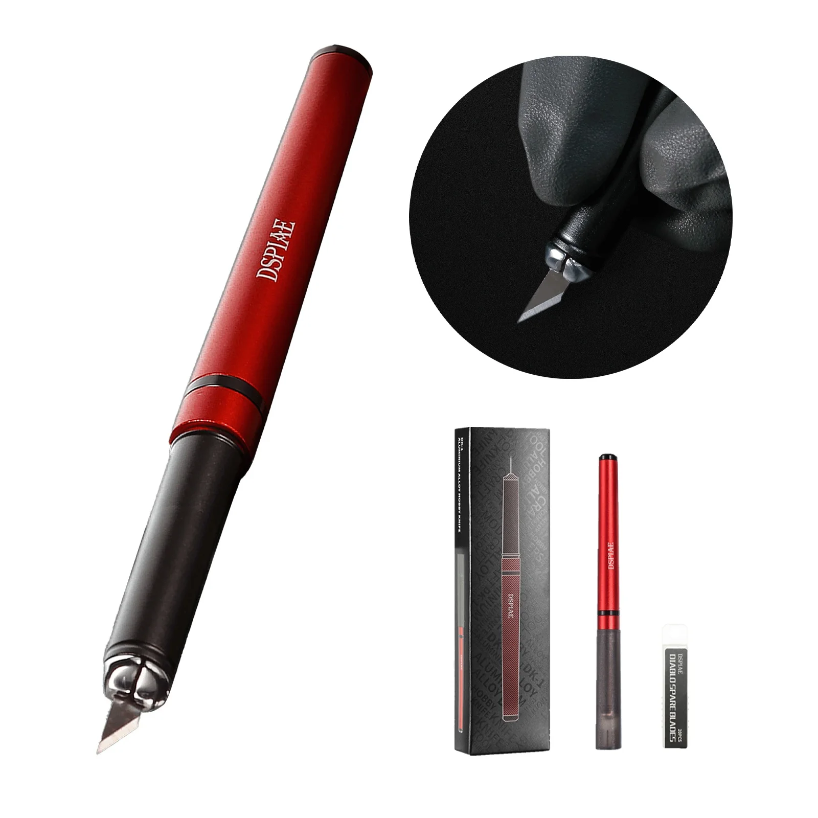 Stylo de Hobby électrique – Ensemble de Modélisme multifonctionnel – Mini  stylo de