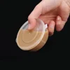 10PCS Disposable Sauce Seal Boxes Mini Seal Boxes Transparent Sealed Boxes with Lids Sauce Spices Storage Container Kitchen Tool 5