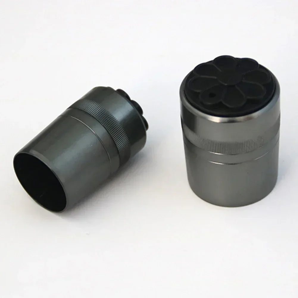 Fishing Gear Accessories Fishing Terminal Tackles Fishing Rods End Cap Aluminum Alloy Fishing Poles Tail Plug Buildings Protect DIY Building Repairs Tackles