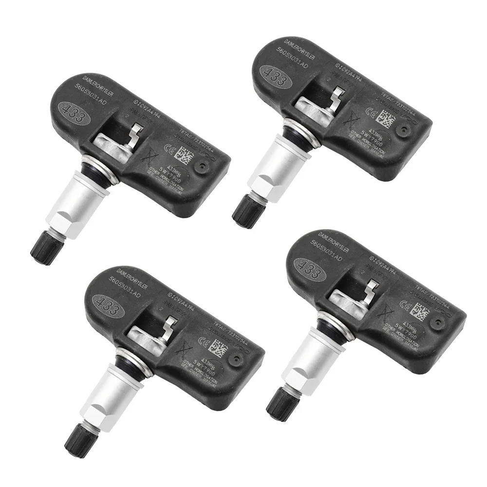 2008-2010 Dodge Journey Charger Chrysler 300 433Mhz  TPMS Dodge Ÿ̾ з ͸ ý 56053031  68001698 AB