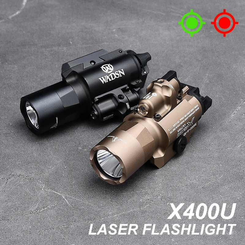 Surefire X400 Weapon Light X400v Pistol Flashlight X400 Flashlight Laser X400 Aliexpress