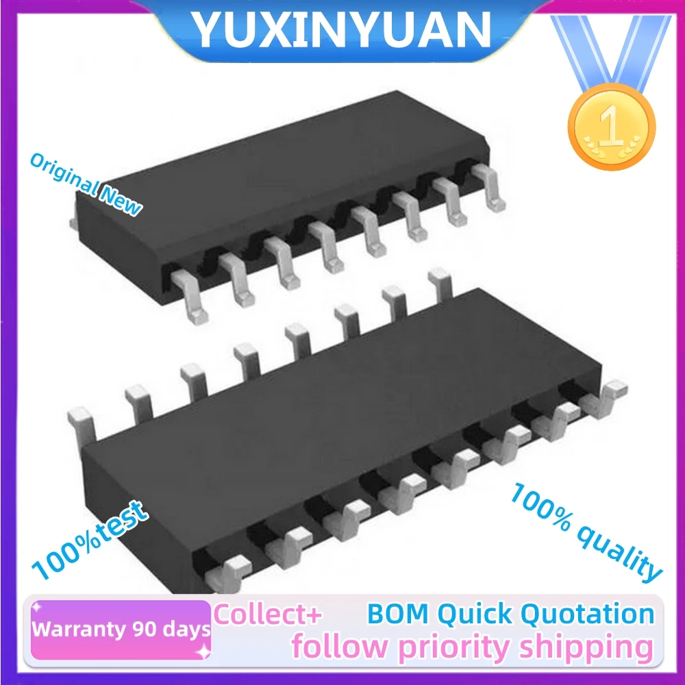 

1 шт., новинка 100%, AD7705BRZ SOIC AD7705BRUZ AD7705BRZ SOP16 YUXINYUAN IC в наличии, тест 100%