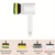White 4 Brush Heads