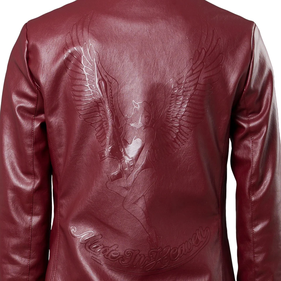 バイオハザード　クレア・レッドフィールド　コスプレ　ジャケット ロゴあり バイオハザード7 クレア・レッドフィールド コスプレ衣装｜COSONSEN