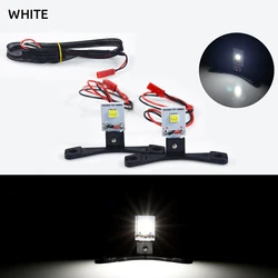 Illuminate Your Ride: Dynamic RGB LED Devil Eye Headlights with Bluetooth Control (White)