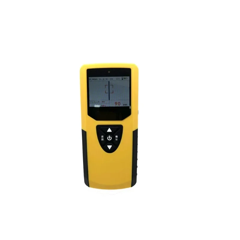 Integrated Steel Scanner Touch Screen Integrated Steel Bar Detector Concrete Rebar Scanner Locator Rebar Pipe Reinforce