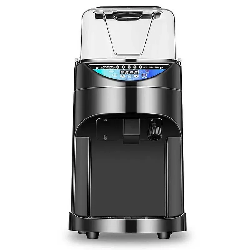 RC-288 Shaved Ice Machine 8KG/min  Mute Commercial Electric Snowflake Ice Crusher Sand Ice Machine 2