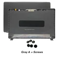 Gray A Cover