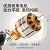 Electric Meat Grinder Household Multi-function Garlic Machine Mixer Baby Food Supplement Machine Double Speed Speed Meat Chopper 6