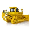 JDM 98 DXR2 D9T RC Hydraulic Bulldozer RTR 1/14 RC Metal Dozer Heavy Duty Machine JDModel with Light Sound Set Toys THZH1818 3