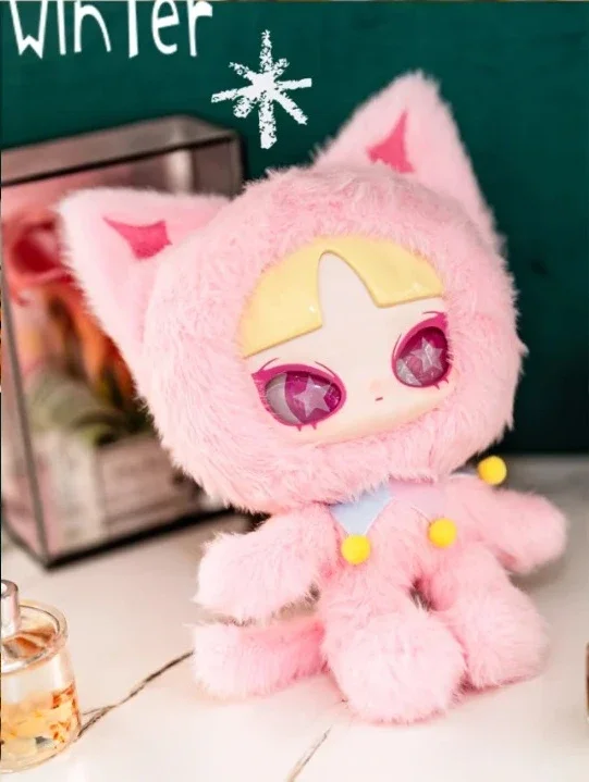 INN Silent Winter Series Dolls Blind Box Mystery Box Toys Cute