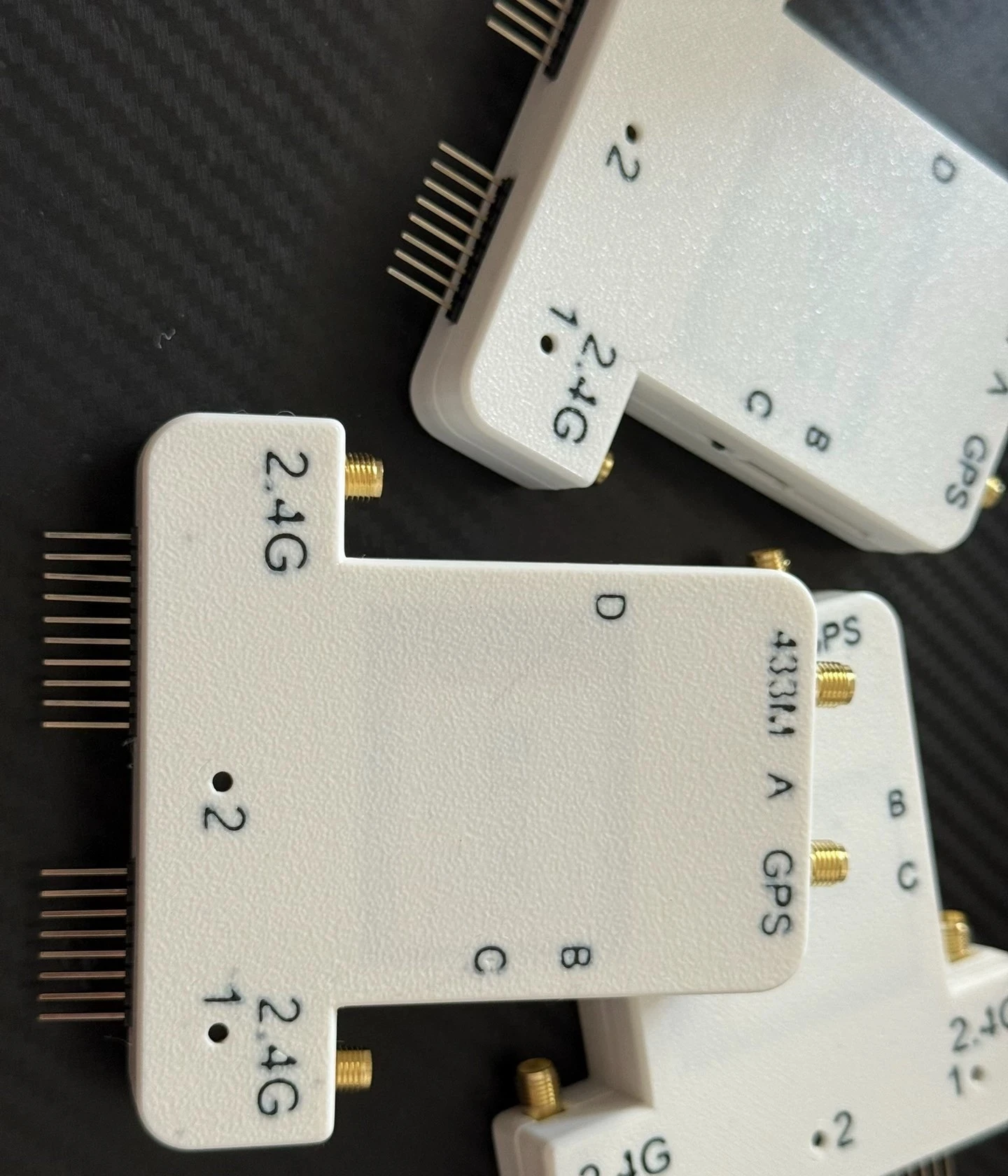 4 in 1 Expansion Board 433M RF Module +ESP32S2 Module + GPS