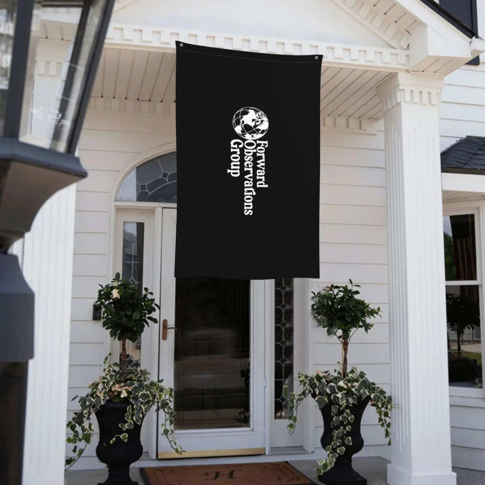 【新品】Forward Observations Group フラッグ Forward Observations Group Flag Banner Party Outdoor Free
