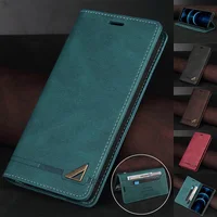 Skórzane etui do Xiaomi 11T Redmi uwaga 11 11S 10S 9s 8T 8 7 Pro odwróć pokrywa Mi Poco X4 X3 GT NFC M3 M4 Pro F3 Redmi 7A 8A 9C 9T 9 1