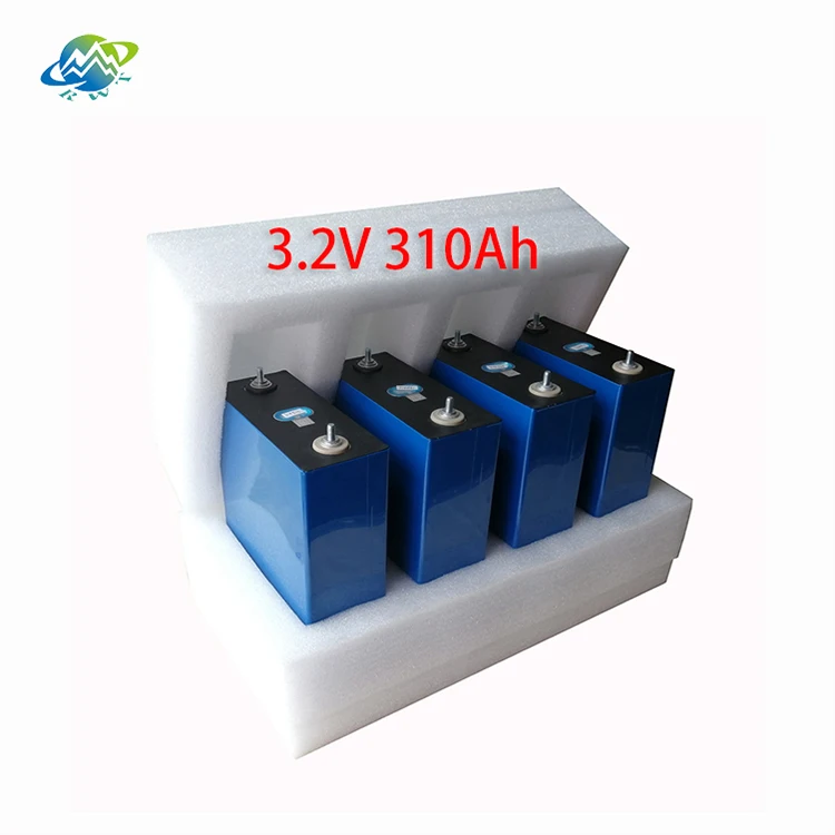 CATL batteries 3.2v 310ah lithium lifepo4 battery cell for solar energy storage electric vehicles