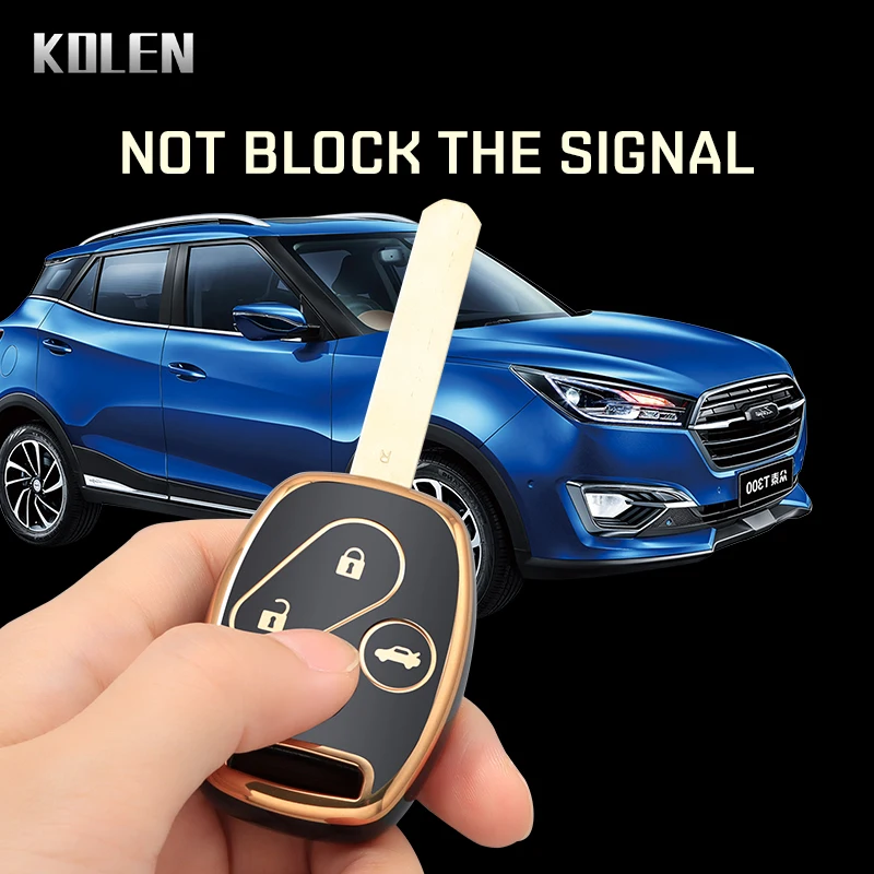TPU Car Remote Key Case Cover Shell For Honda Accord Civic CRV CR-V Pilot Insight Ridgeline Protector Holder Fob Bag Accessories key case key case cover car key shell