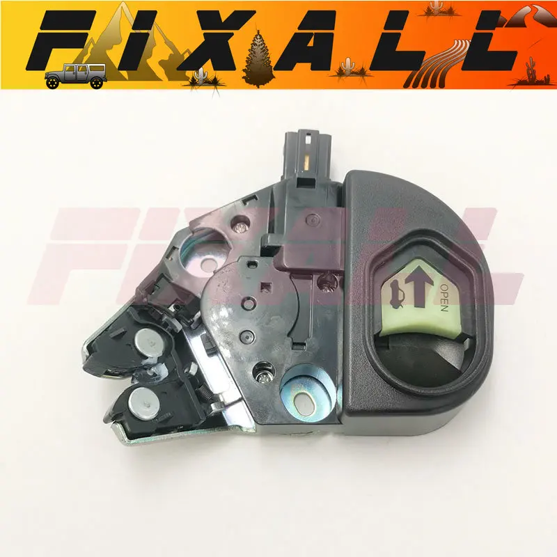 

7485TA0A01 74851-TA0-A01 Новая Задняя Крышка багажника для Accord 2.4L 3.5L 08-12