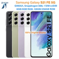 Samsung Galaxy S21 Fe 5g G990u1 128gb 256gb Android Cell Phone 6 4 Snapdragon 888 Octa.jpg
