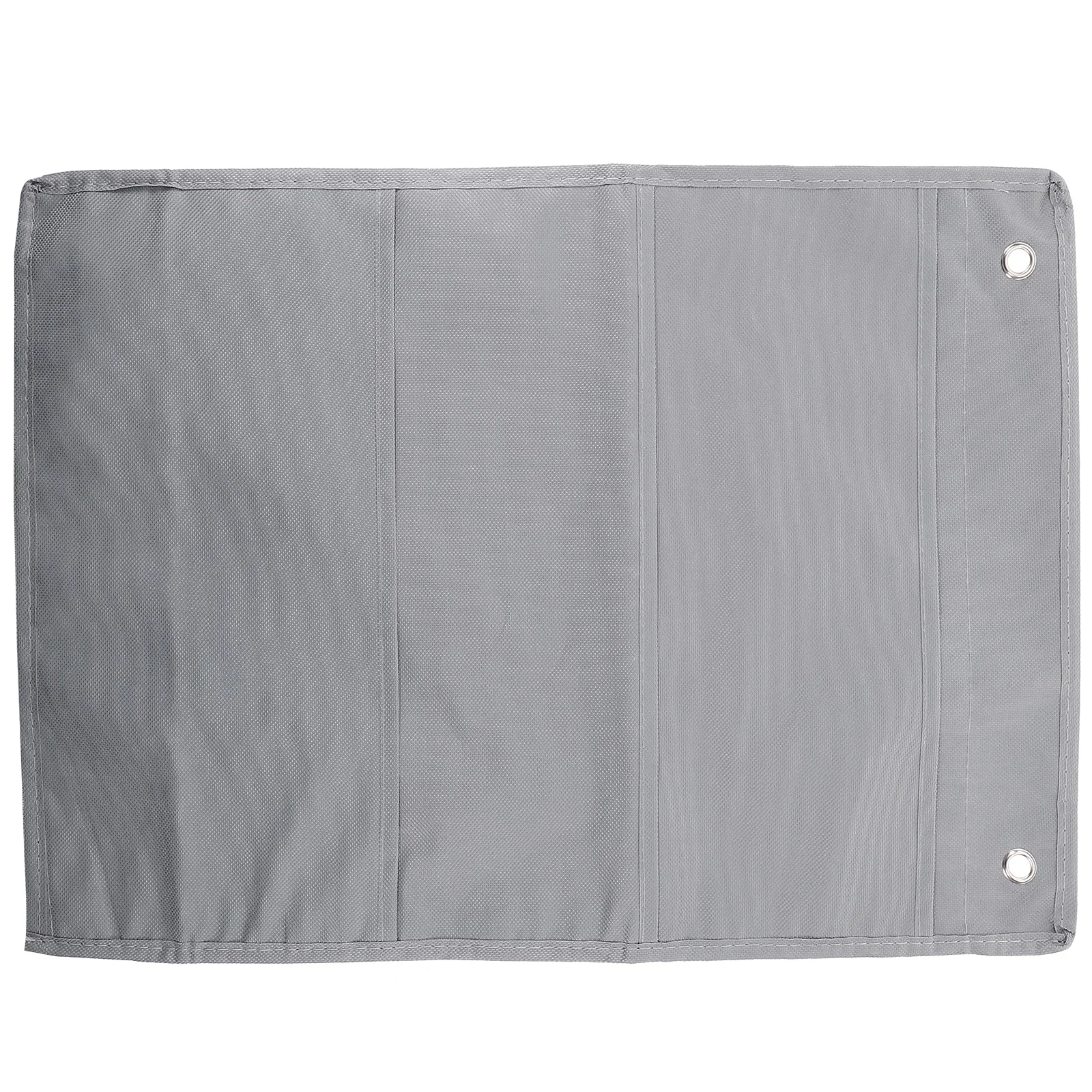 

Office Folder File Storage Bag Bags Convenient Hanging Classroom Pocket Household Oxford Cloth Pouch Organizer Expanding Books